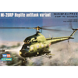 Hobby Boss Maquette Avion Mi-2urp Hoplite Antitank Variant