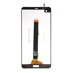 Avis Wewoo Pour HTC U Ultra écran noir LCD + tactile Digitizer Assemblée pièce détachée