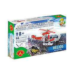 Little Builder Helios Helicopter