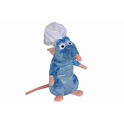 Peluche Disney Ratatouille Remy chef 60 cm