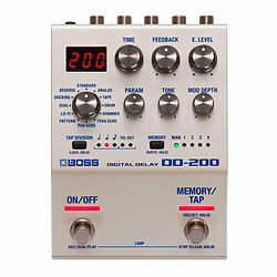 DD-200 Boss