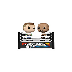 Figurine Funko Pop Wwe Cena Vs Rock 2012 