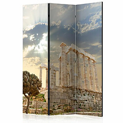 Paris Prix Paravent 3 Volets The Acropolis, Greece 135x172cm 