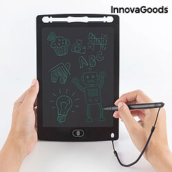 Totalcadeau Tablette pour dessiner et ecrire avec ecran LCD - pour l’école, Bloc-notes de bureau et mémo frigo avec ecran pas cher