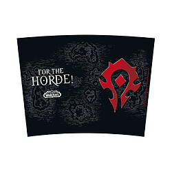 World of Warcraft - "Horde" Mug de voyage