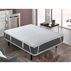 Dormalit Sur matelas 105X190 FREEDOM – Hauteur 5 cm - 5 CM Mousse à mémoire de forme