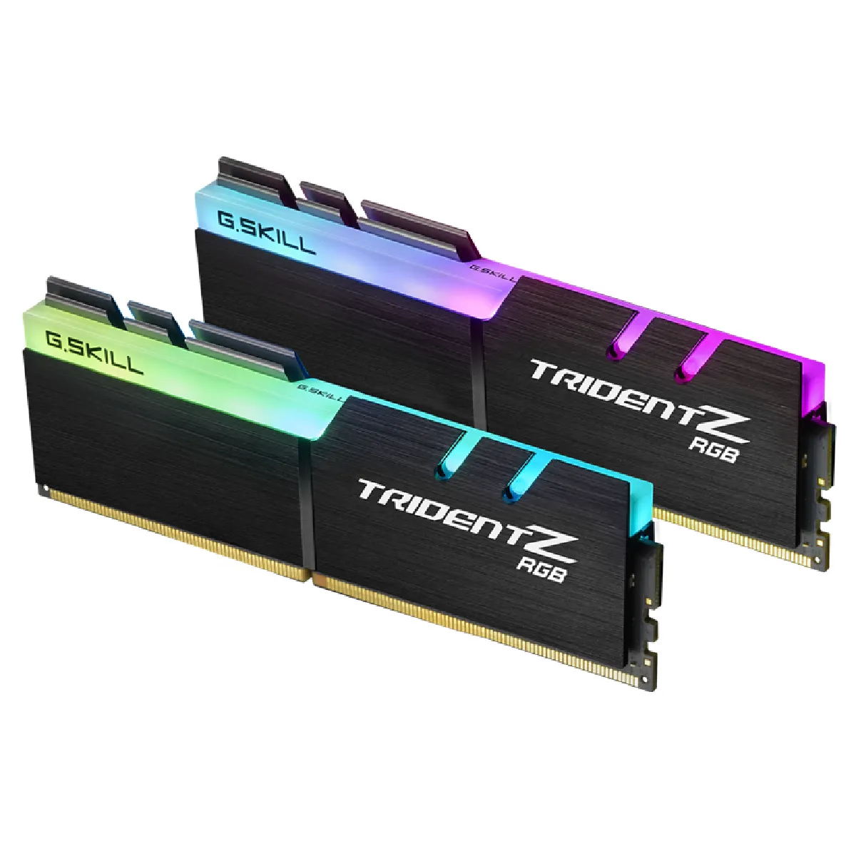 G.Skill Trident Z RGB - 2 x 8 Go - DDR4 3000 MHz CL15