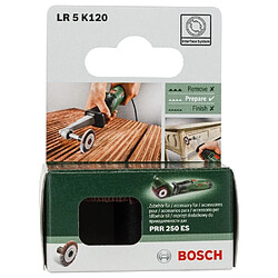 BOSCH Rouleau lamelle PRR 5 mm G120