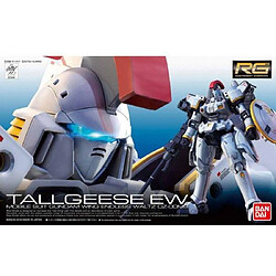 Gamesland GUNDAM - Model Kit - RG 1/144 - Tallgeese EW