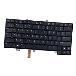 Avis clavier anglais américain ordinateur portable