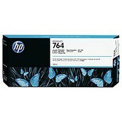 HP 764 Cartouche Noir photo C1Q17A