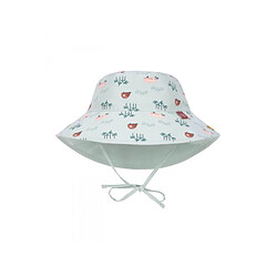 Lassig - Chapeau anti-UV réversible caravane 18-36 mois