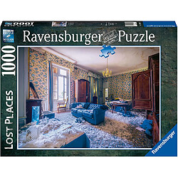 Ravensburger 1000 pièces Lost Places Dreamy Ravensburger 1000 pièces Lost Places Dreamy