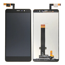 Wewoo Pour Xiaomi Redmi Note 3 noir écran LCD + tactile Digitizer Assemblée pièce détachée