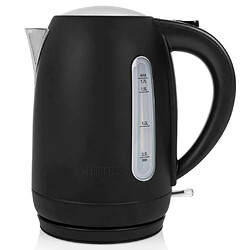 Princess Bouilloire Black Steel 1,7 L 2200 W Noir 