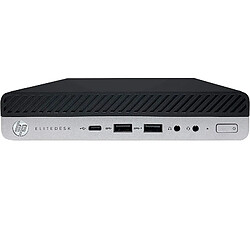 Dell HP ELITEDESK 800 G3 MINI CORE I5 6500T 2.5GHZ - Reconditionné