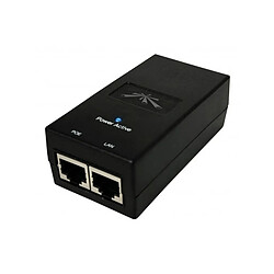 Point d'Accès UBIQUITI POE-15-12W 15VDC 0.8A 12W pas cher