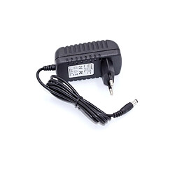 Chargeur vhbw Alimentation 220V Câble 24W (12V/2A) pour Draytek Vigor 2100, 2100V, 2100VG, 2110, 2700, 2710, 2820, 2910, 2920, 2930 