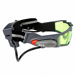 Avis Lunettes À Vision Nocturne Vision Bleue Froid Éclairage Latéral LED Paintball. YONIS