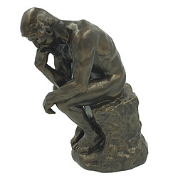 Parastone Reproduction du Penseur de Rodin - 25 cm