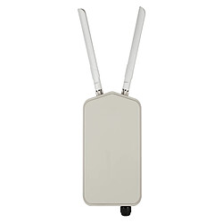 D-Link DBA-3621P point d'accès réseaux locaux sans fil 1267 Mbit/s Blanc Connexion Ethernet, supportant l'alimentation via ce port (PoE)