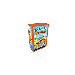 Jeu de cartes Blue Orange Bubble Stories 