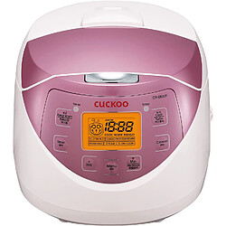 Cuckoo CR-0631F / FUZZY LOGIC Electric Heating Rice Cooker