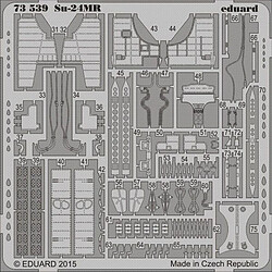 Su-24MR for Trumpeter - 1:72e - Eduard Accessories 