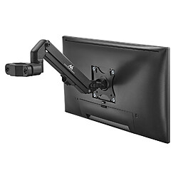 Acheter Support de moniteur pour tube/poteau 28-60mm Maclean