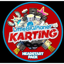 SONY COMPUTER ENTERTAINMENT LITTLE BIG PLANET KARTING / Jeu console PS3