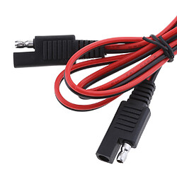 Avis Câbles d'alimentation Mâle à Mâle Extension Adaptateur 18awg