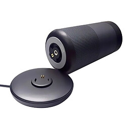 Wewoo Dock de charge noir pour Bose Soundlink Revolve Revolve + Station d'accueil Chargeur Dock avec câble USB 