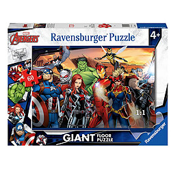 Avis Ravensburger Puzzle de 60 Pièces Les Avengers Multicolore