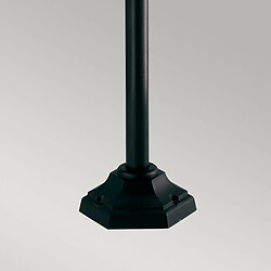 Acheter Elstead Lighting Lampadaire extérieur à 1 ampoule en polycarbonate noir IP44, E27