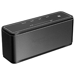 Yonis Enceinte Bluetooth 40W Tactile Son 3D TWS Enceinte Bluetooth 40W Sans Fil 3D Digital Son Tactile NFC MicroSD Autonomie 15h YONIS