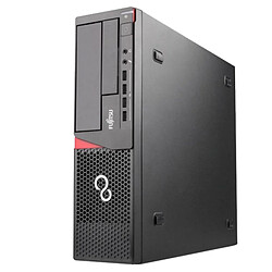 PC Fujitsu Esprimo E720 E85+ DT Intel G3220 RAM 16Go SSD 240Go Windows 10 Wifi - Occasion