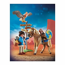 Avis Playmobil® Marla avec cheval Playmobil The Movie 70072