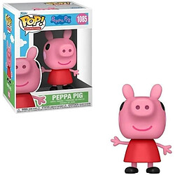 Figurine Funko Pop! Animation : Peppa Pig - Peppa Pig 