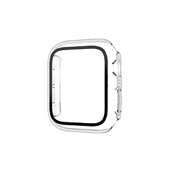 PanzerGlass Panzer Glass Protection d'écran pour Apple Watch Séries 4 / 5 / 6 / SE Oléophobe Full Body Transparent