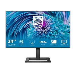 Écran Philips 241E2FD Full HD 23,8" 75 Hz