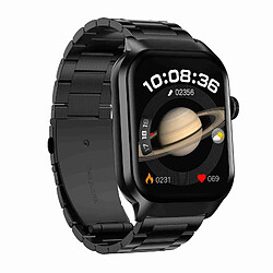 Yonis Montre Connectée Bluetooth Appels Sante Sport