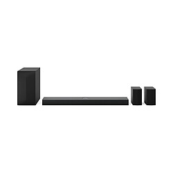 Barre audio LG S70TR.AEUSLLK Noir 500 W