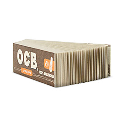 Filtre Carton OCB Virgin Perforés