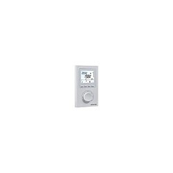Thermostat d'ambiance électronique programmable radio Atlantic 073271