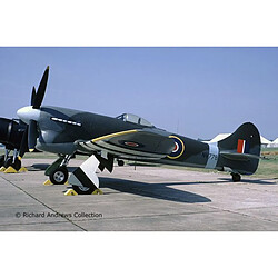 Hawker Tempest V - 1:32e - Revell