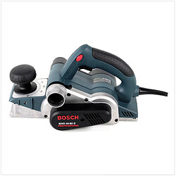 Bosch GHO 40-82 C Professional Rabot électrique 850 W avec boîtier L-Boxx ( 060159A76A ) avec Fer Woodrazor 