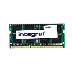 Avis Channel Classics Integral In3 V4gnajki 4 Go DDR3–1600 SODIMM CL11 pour ordinateur portable module de mémoire pour PC et Mac – Vert