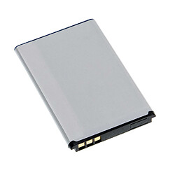 vhbw Li-Ion batterie 600mAh (3.7V) pour caméra Easypix T514 Jelly Baby comme BBA-07, BK-BL-4C.