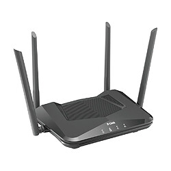 Dlink AX1500 EXO WI-Fi 6 Router AX1500 EXO WI-Fi 6 Router