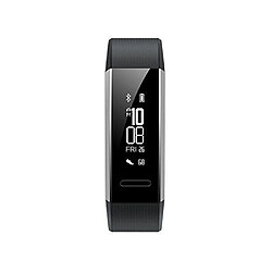 Huawei Band 2 Pro Fitness bracelet traqueur d'activité  – Noir (GPS intégré, jusqu'à 21 jours d'utilisation)